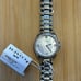 Coach Greyson Watch With 36mm Silver White Perl Face & Silver Bracelet