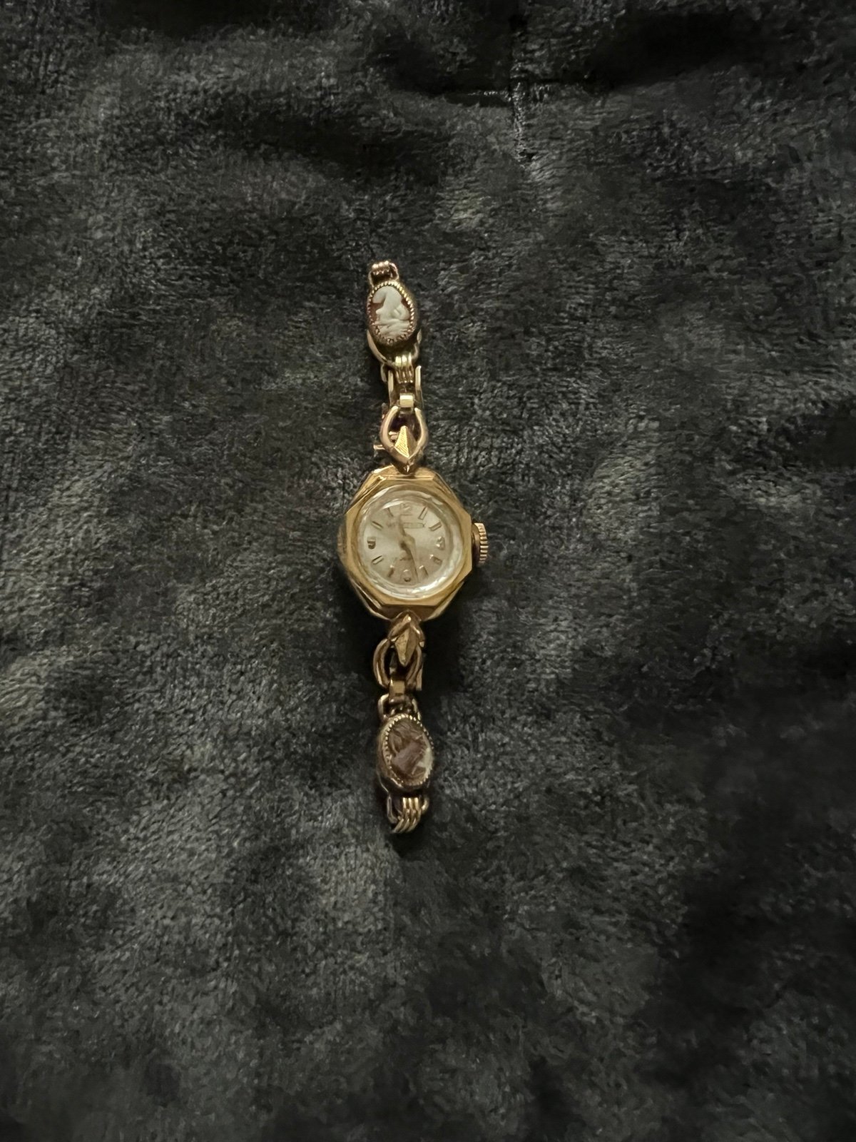 Westclox cocktail watch
