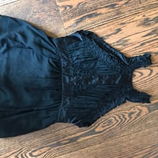Leon Max limited edition Silk top