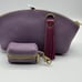 Portland Leather Lavender 3 Piece set