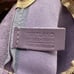 Portland Leather Lavender 3 Piece set