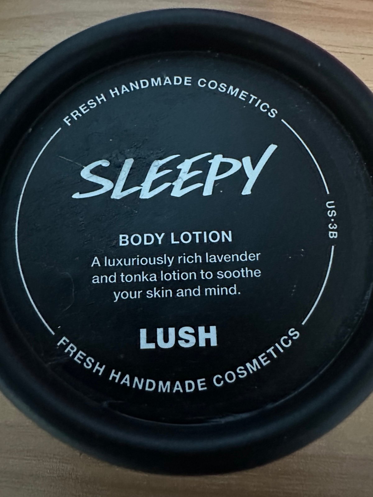 Lush Super milk bundle