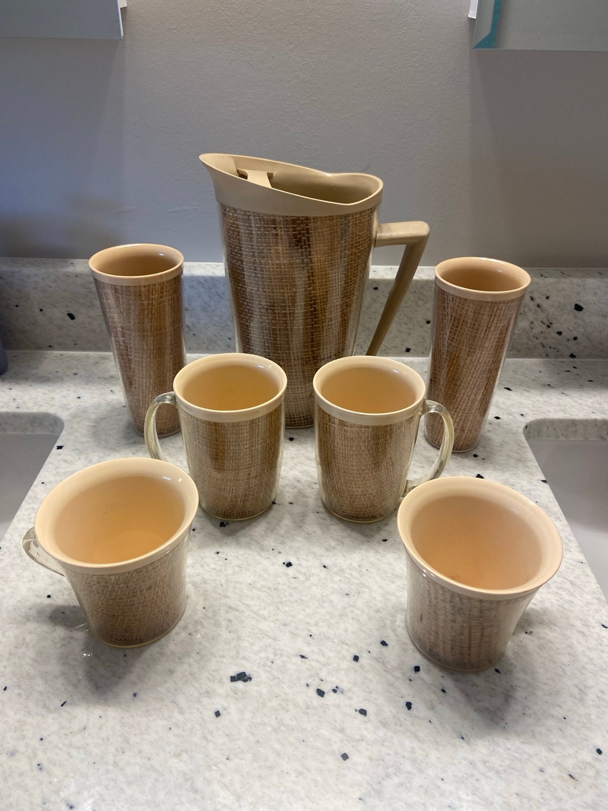 MCM rafiawear set