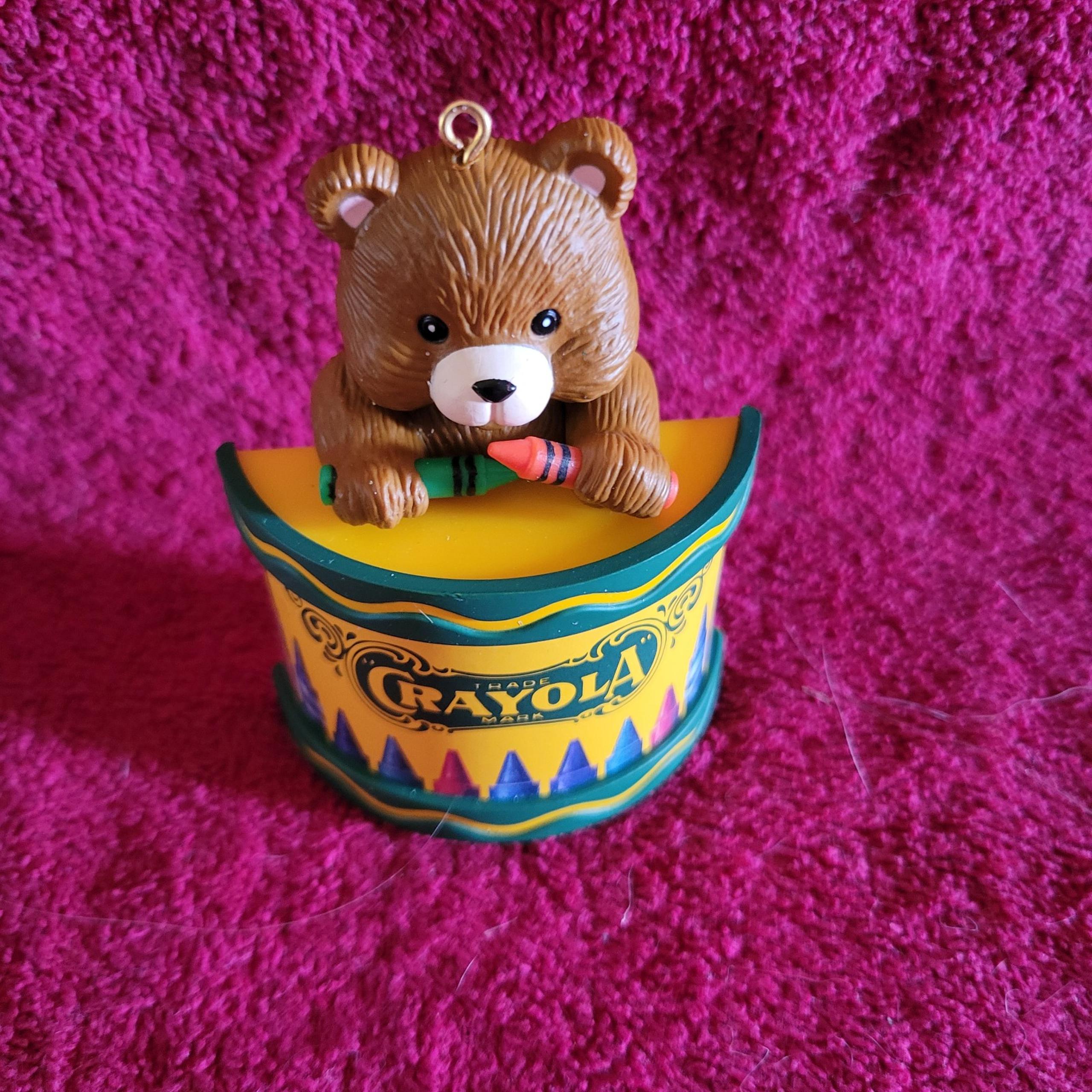 Vintage ornament