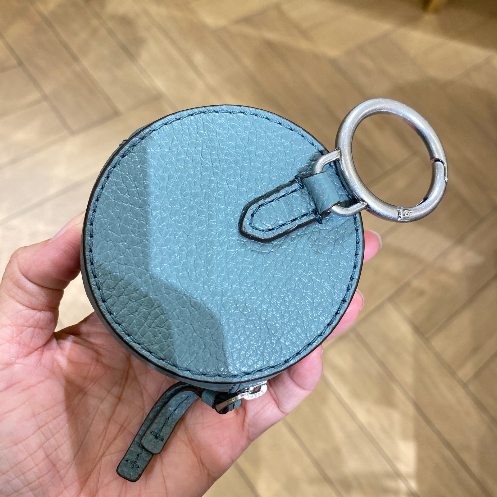 150410 Tory Burch thea coin pouch