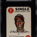 1968 Topps Game HANK AARON Braves #4 SGC 4 VG/EX Condition!