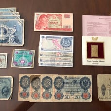 Foreign Currency/ Foreign Banknotes Paper Money Collectable