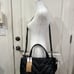 Steve Madden BMarin Black Tote