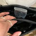 Steve Madden BMarin Black Tote