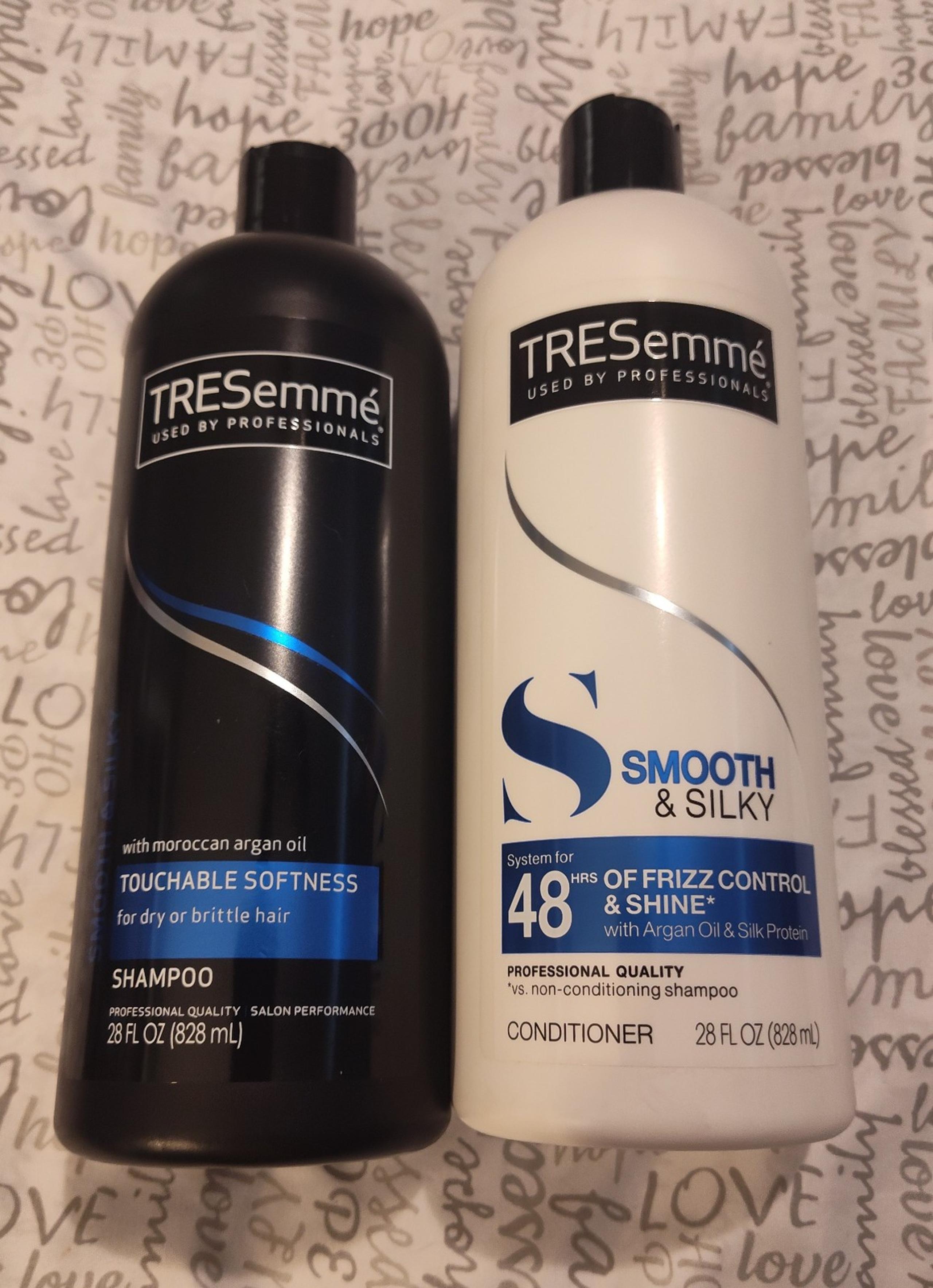 NEW!! Tresemme Shampoo & Conditioner Set 28oz