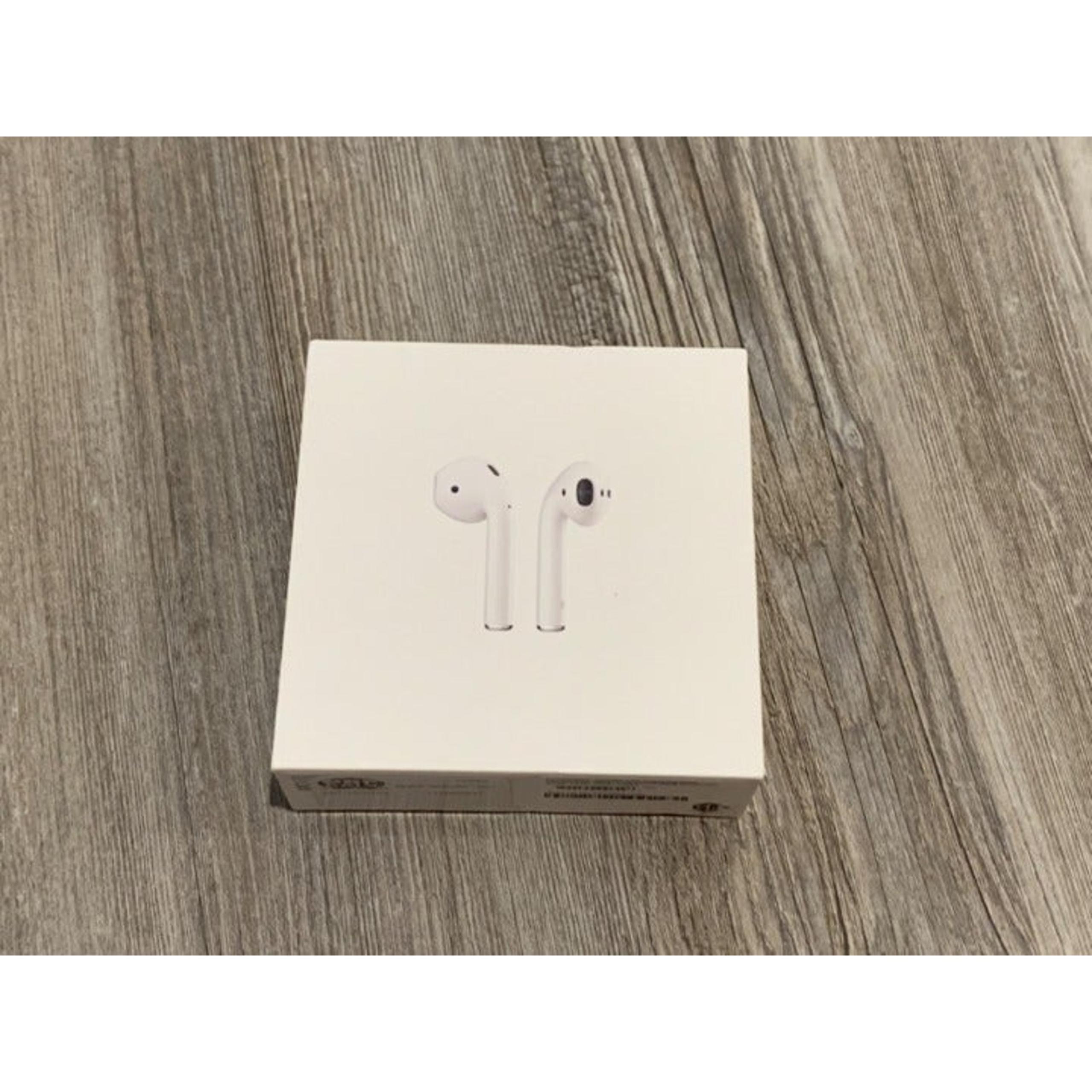 Apple AirPods True Wireless Bluetooth Headphones (2nd Gen)
