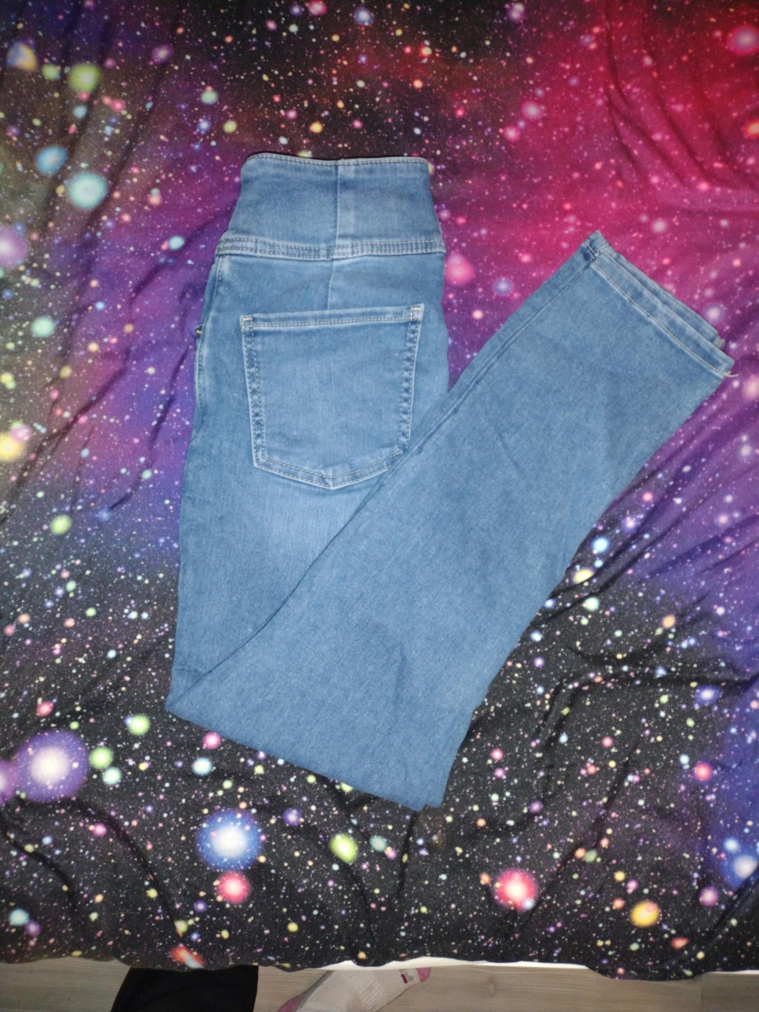 No Boundaries Cropped Jeans Size 3