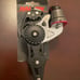 Harken 57mm Carbo Air Fiddle Block with Becket and Cam 2624 *NEW*