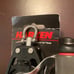 Harken 57mm Carbo Air Fiddle Block with Becket and Cam 2624 *NEW*