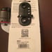 Harken 57mm Carbo Air Fiddle Block with Becket and Cam 2624 *NEW*
