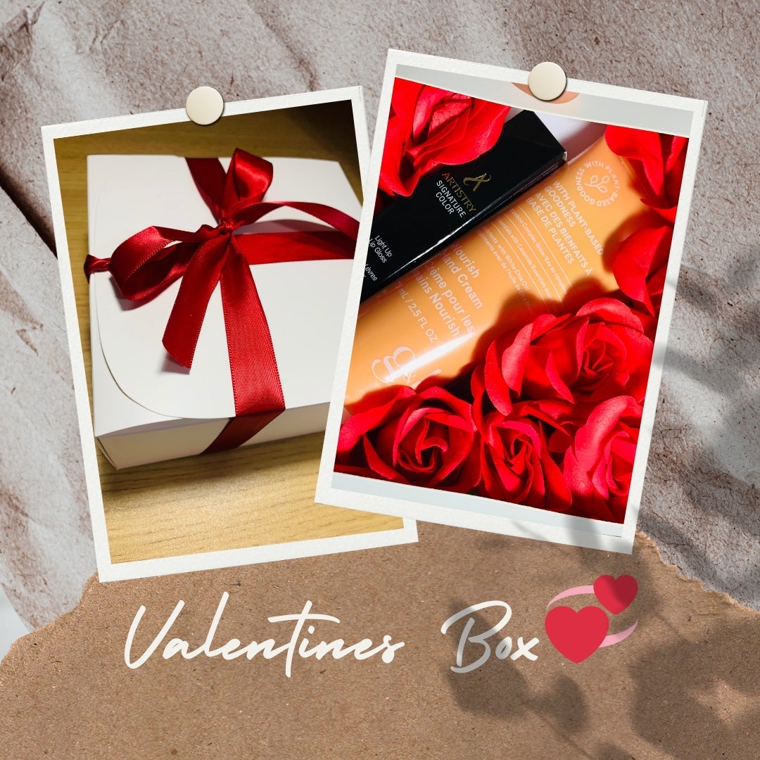 Valentines Luxury Box