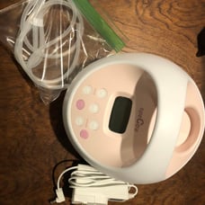 spectra breast pump