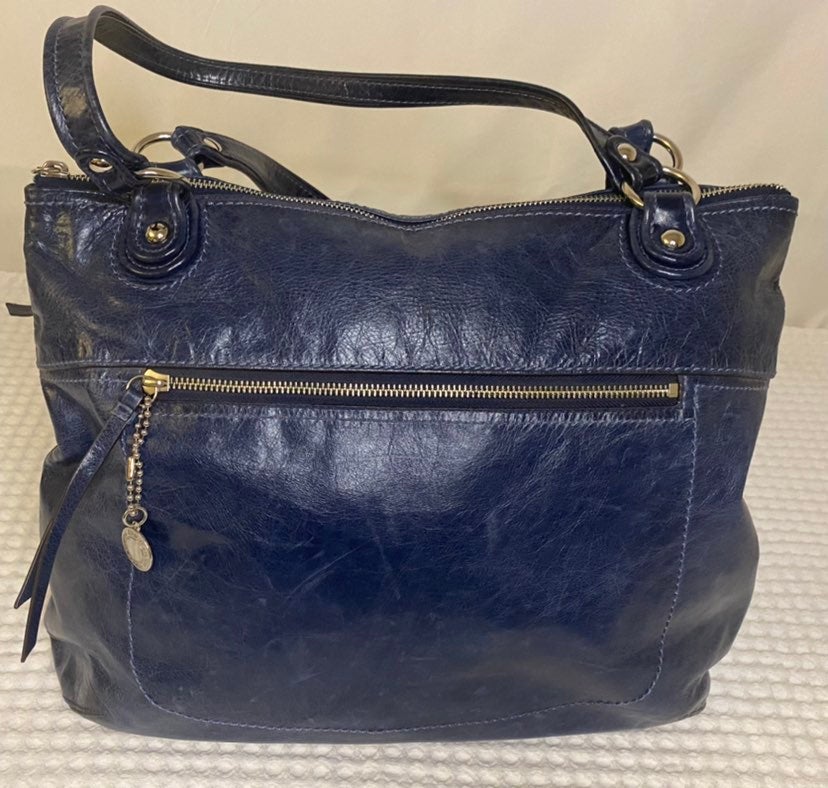COACH POPPY GLAM SPECTATOR TOTE
