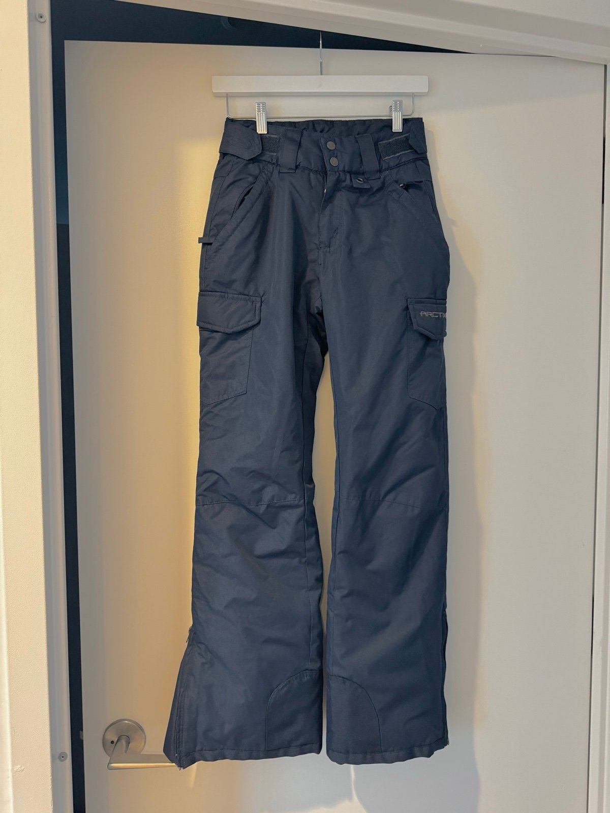 Arctix Navy Blue Snow Pants