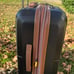 DELSEY ST TROPEZ BLACK EXP CARRY-ON SPINNER