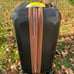 DELSEY ST TROPEZ BLACK EXP CARRY-ON SPINNER