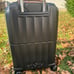 DELSEY ST TROPEZ BLACK EXP CARRY-ON SPINNER