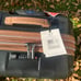 DELSEY ST TROPEZ BLACK EXP CARRY-ON SPINNER