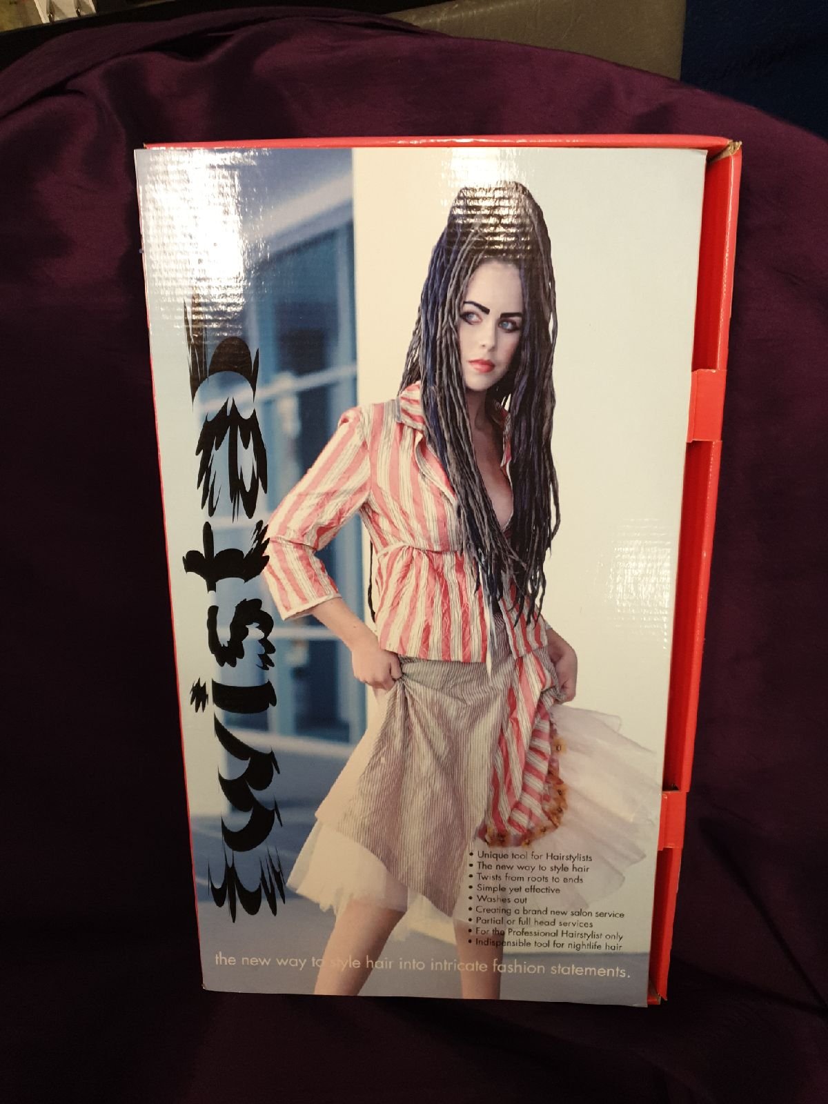 Twister Professional Hair tool