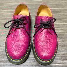 Dr. Martens 14046 3-Eye Shoe Bordeaux