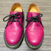 Dr. Martens 14046 3-Eye Shoe Bordeaux