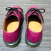 Dr. Martens 14046 3-Eye Shoe Bordeaux