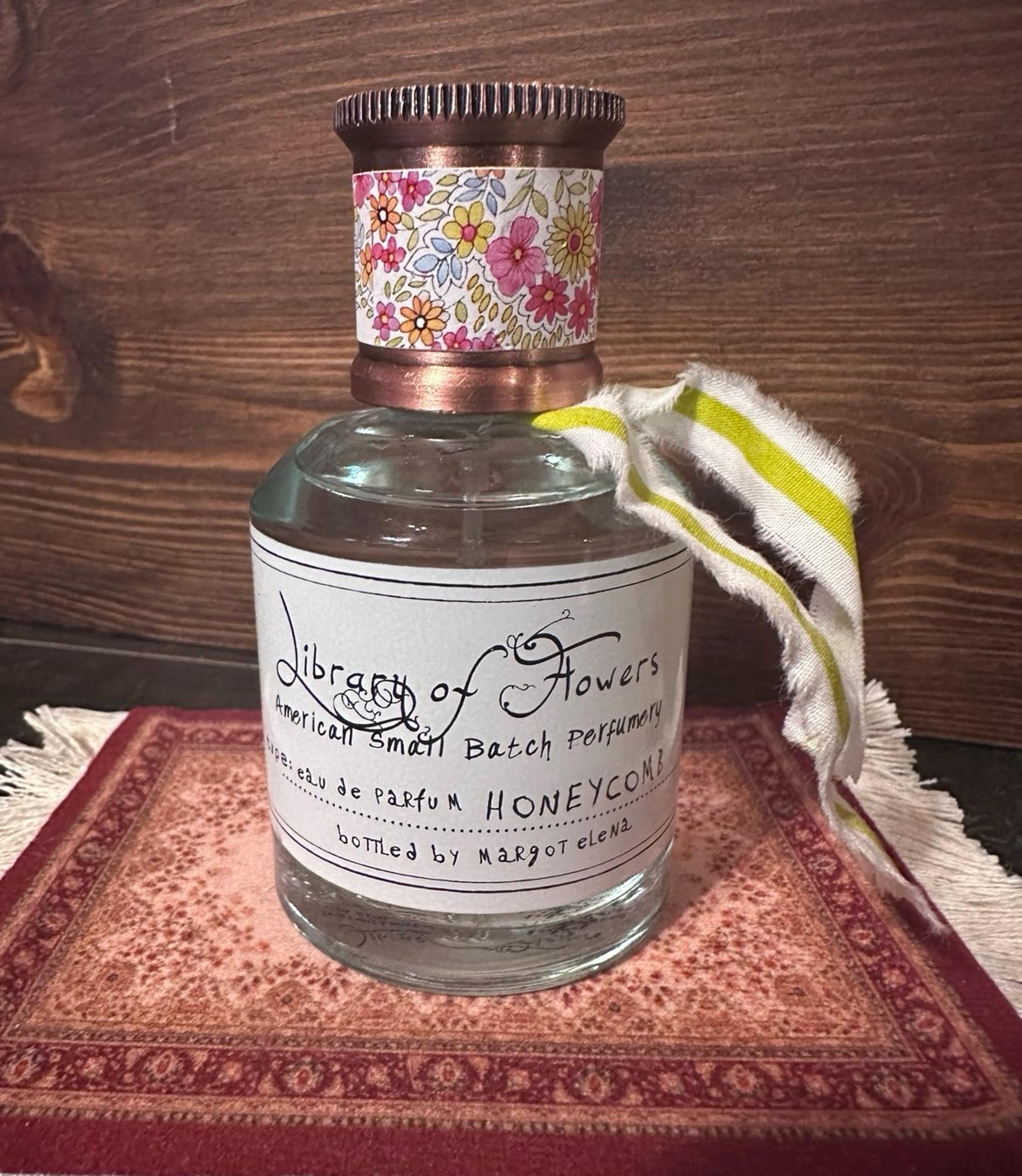 Library of Flowers - Honeycomb - Eau de Parfum