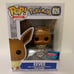 Funko Pop! Pokemon Diamond Collection and 2021 convention Eevee