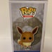 Funko Pop! Pokemon Diamond Collection and 2021 convention Eevee