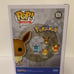 Funko Pop! Pokemon Diamond Collection and 2021 convention Eevee