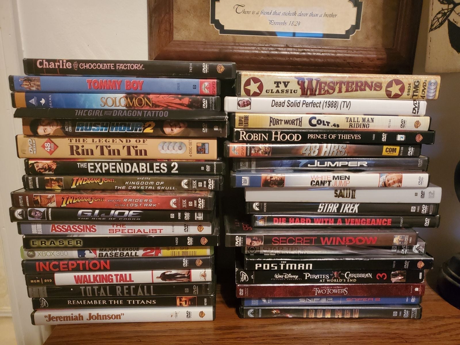 dvd movies