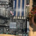 FOXCONN TBGM01 8EKS3H REV 1.0 DDR3 ATX 1366 Computer Motherboard