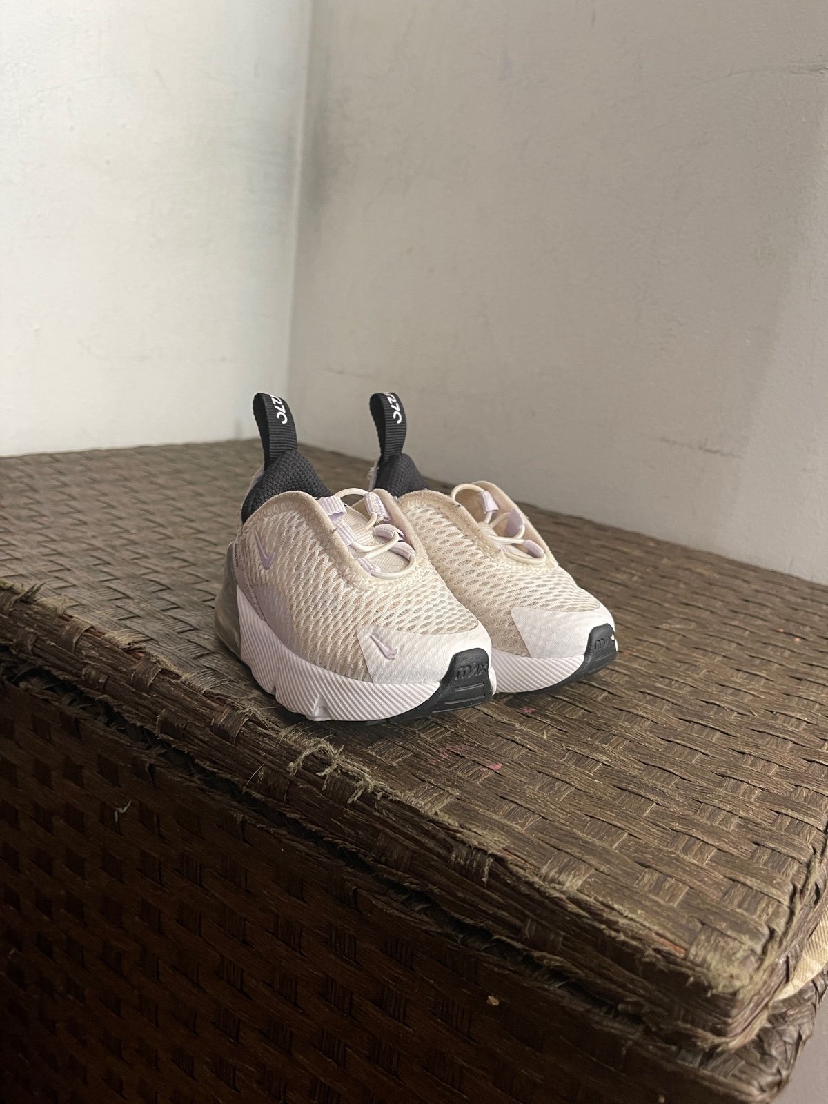 Baby nike air 270 sneakers 3