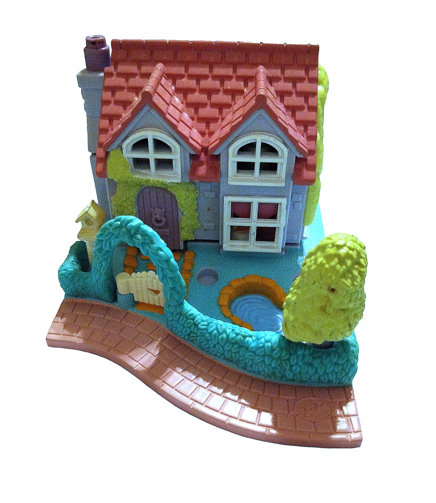 Vintage Polly Pocket Dance Studio 1995