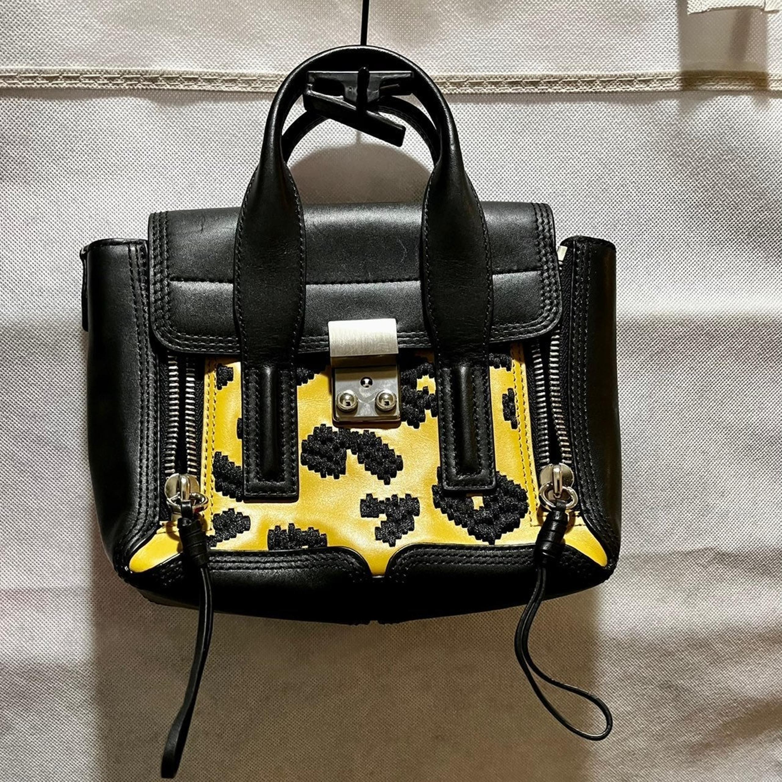 Phillip Lim 3.1 Pashli satchel