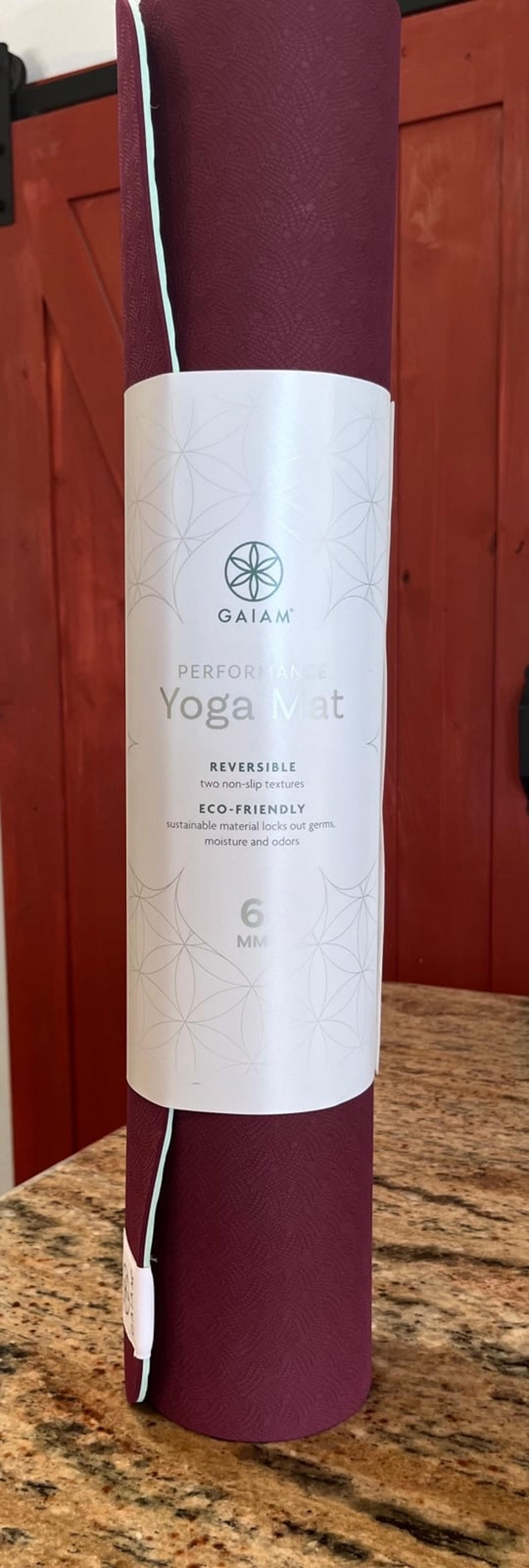performance yoga mat - GAIAM