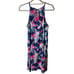 Lilly Pulitzer Margot Indigo Star Struck Swing Dress Size S