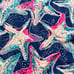 Lilly Pulitzer Margot Indigo Star Struck Swing Dress Size S