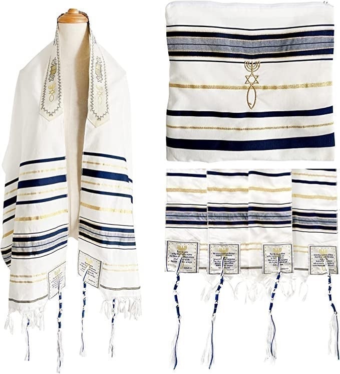 Jewish Prayer Shawl