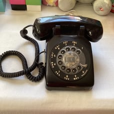 Bell System Dial Phone
