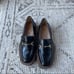 NEW Sam Edelman Laurs lug sole loafer size 7 black
