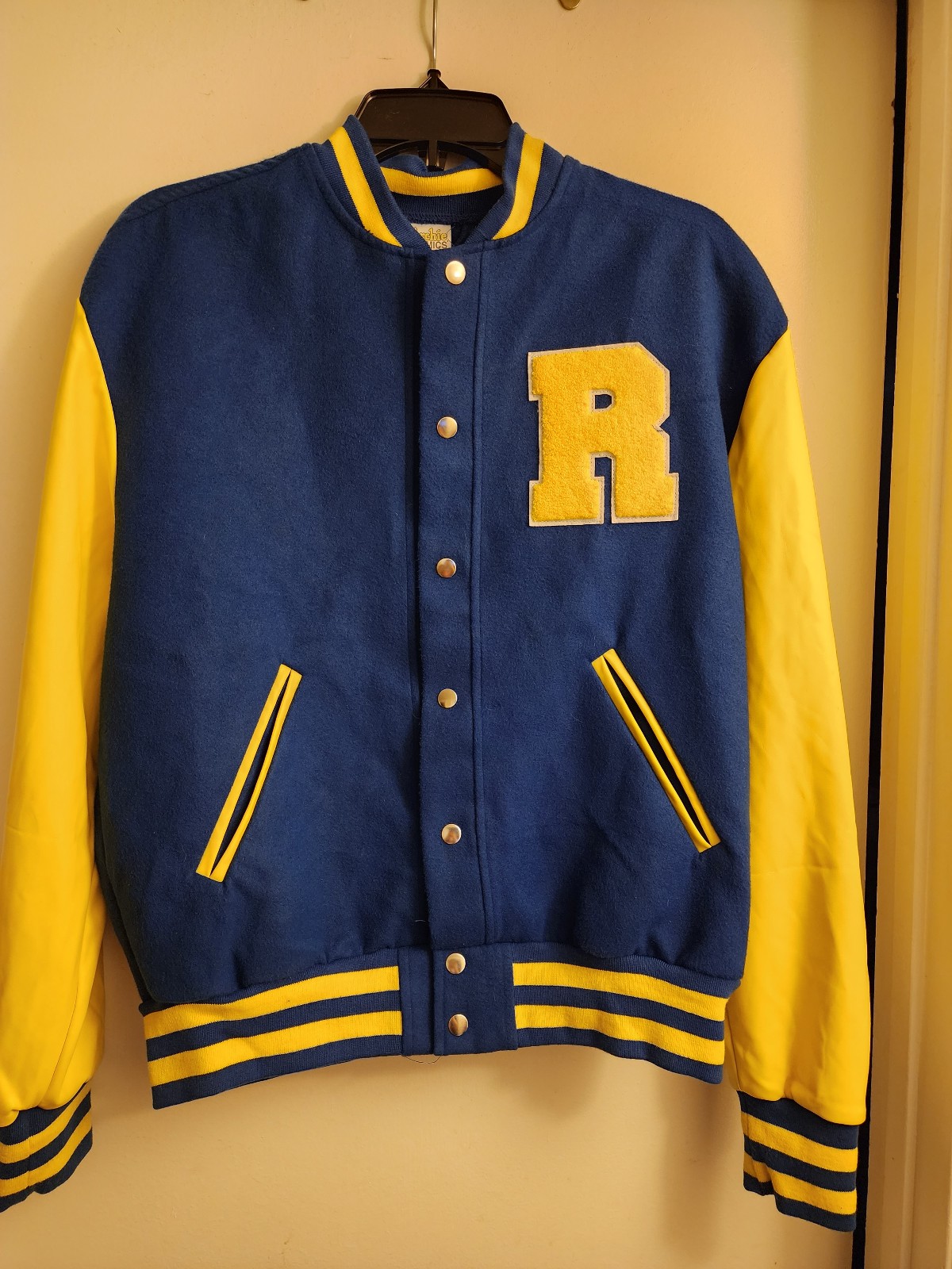 Riverdale Archie Comics Letterman Jacket New Size Small