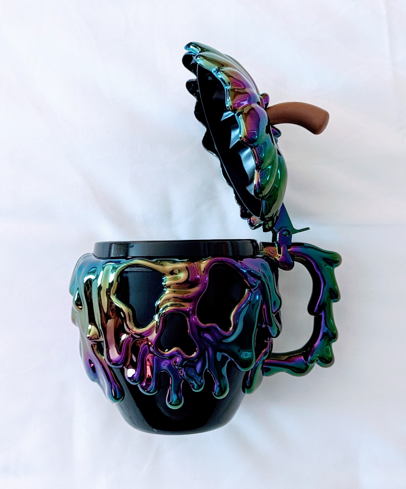 Disney Parks Halloween 2023 Poison Apple Mug
