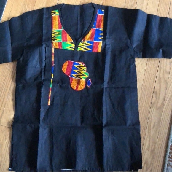 Rwandan dashiki. NWOT