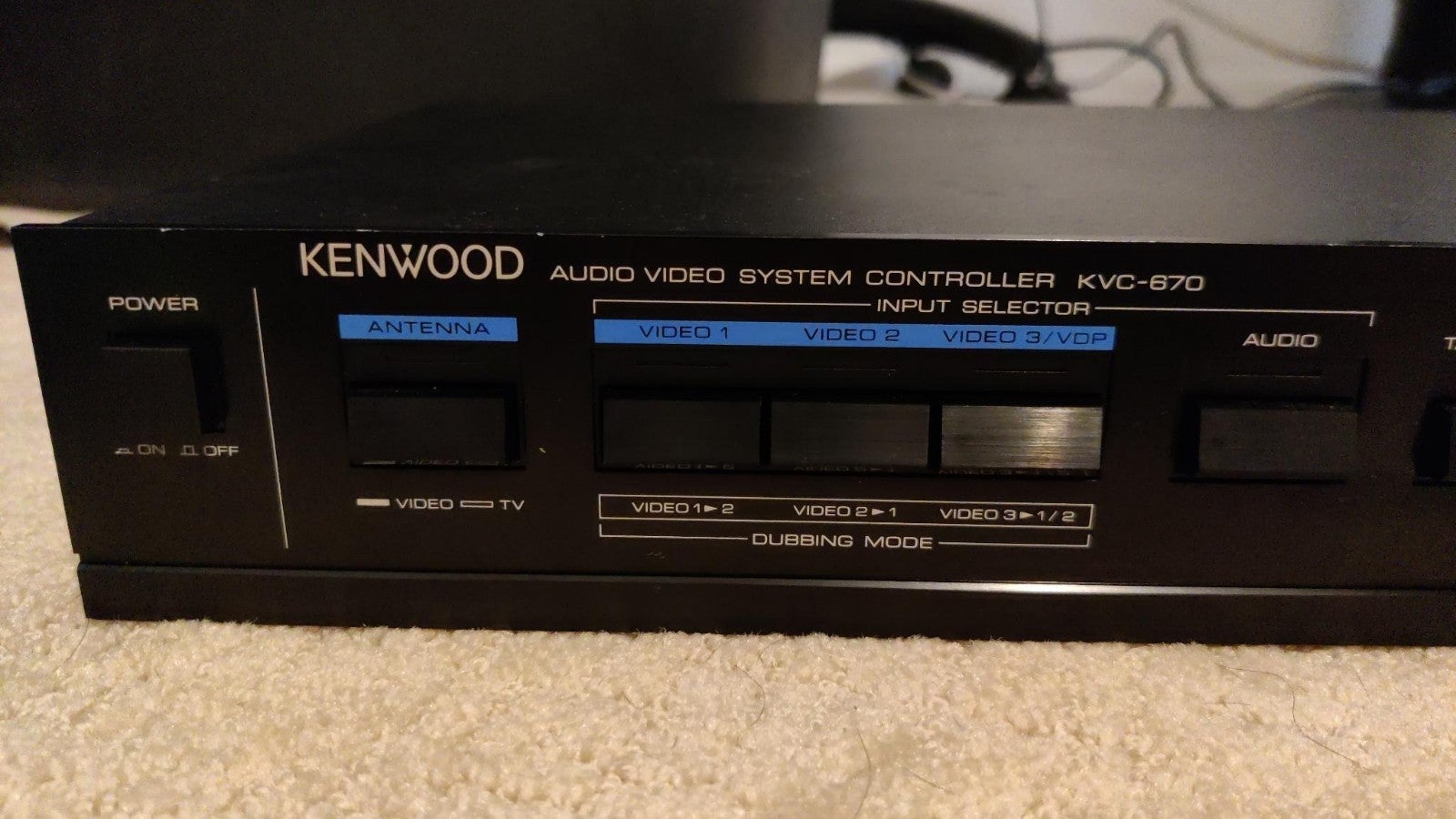 Kenwood Audio Accessories | Mercari